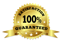 Satisfaction Guarantee