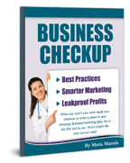 Business Coach Check Up Assessment