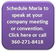 Business Planning Speaker Maria Marsala