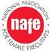 Featured in National Association for Female Executives Newsletter NAFE