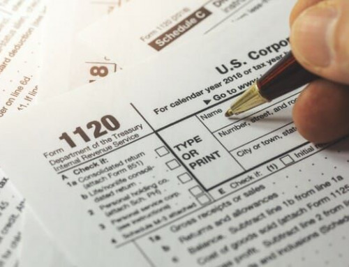 New Tax Form For Business Owners (and others)