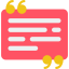 speech