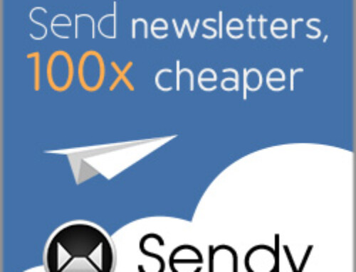Sendy for Large Email Lists and Savings